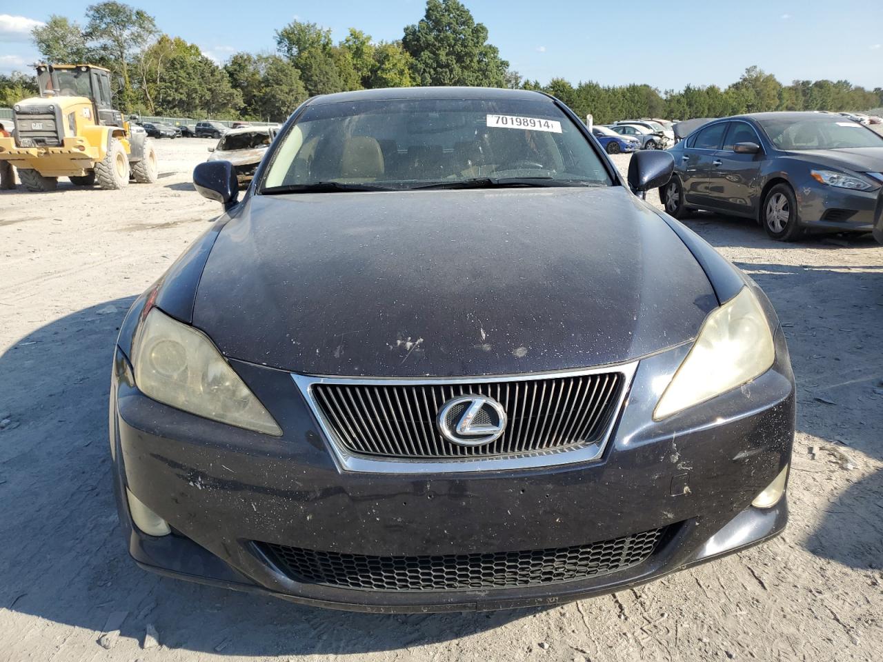 Lot #2857878950 2007 LEXUS IS 250