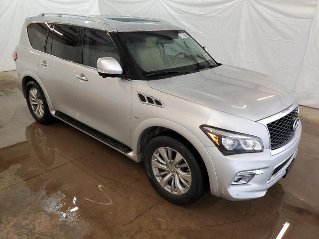 VIN JN8AZ2NF8H9645929 2017 Infiniti QX80, Base no.4