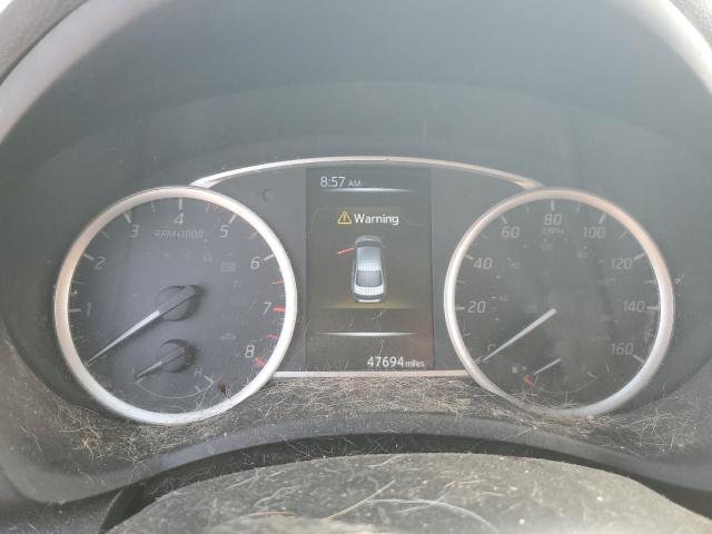 2018 NISSAN SENTRA S - 3N1AB7AP9JY231203