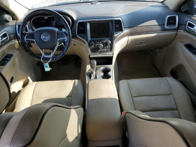 2016 JEEP GRAND CHER - 1C4RJFCTXGC319542