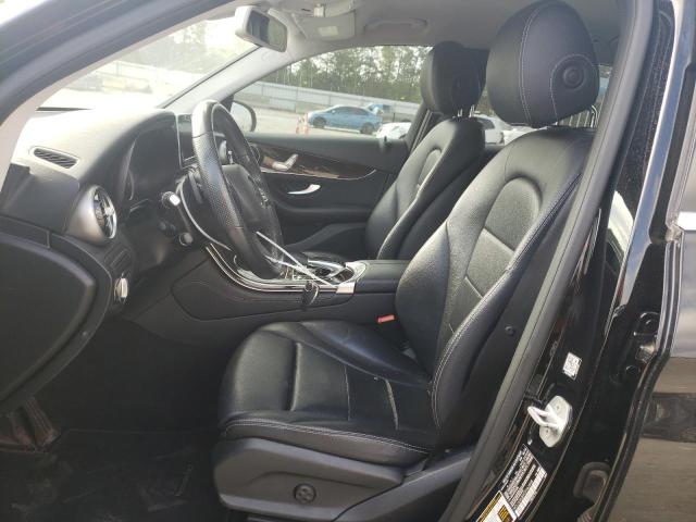 2016 MERCEDES-BENZ GLC 300 - WDC0G4JB9GF062548