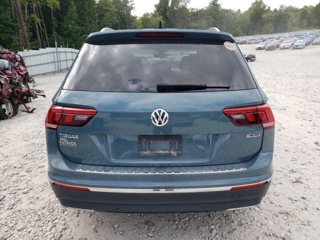 2021 VOLKSWAGEN TIGUAN SE - 3VV2B7AX5MM035144