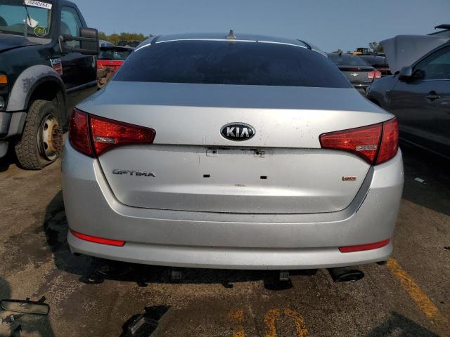 VIN KNAGM4A79D5308618 2013 KIA Optima, LX no.6