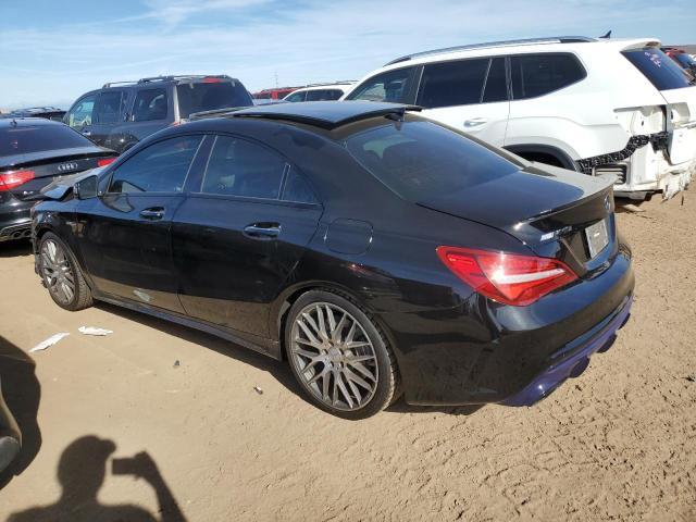 2019 MERCEDES-BENZ CLA 45 AMG - WDDSJ5CBXKN763963
