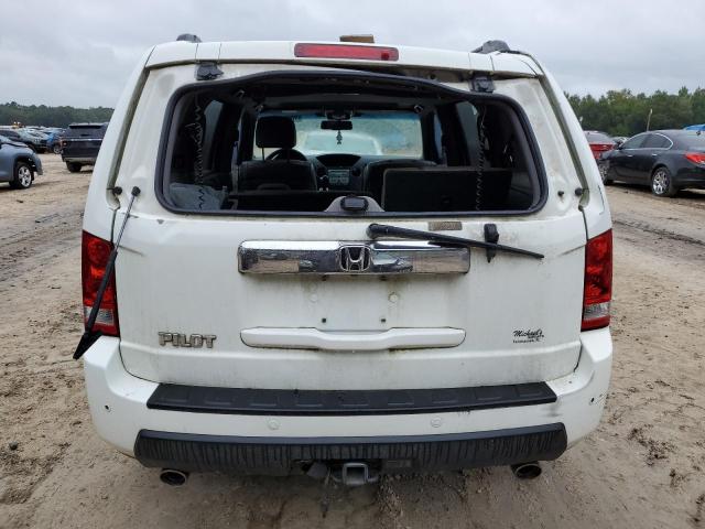 2011 HONDA PILOT EXL 5FNYF3H51BB031958  70805944