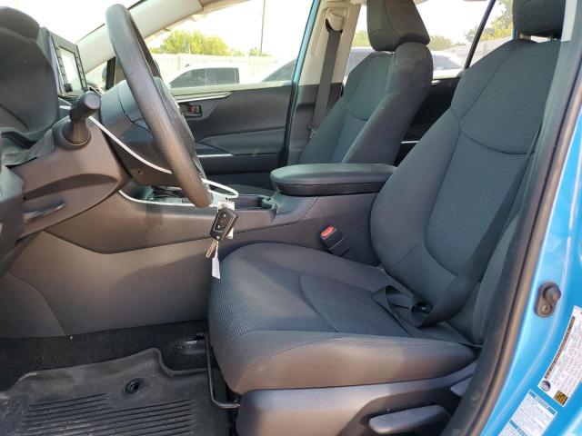 2019 TOYOTA RAV4 LE - JTMF1RFV5KD027060