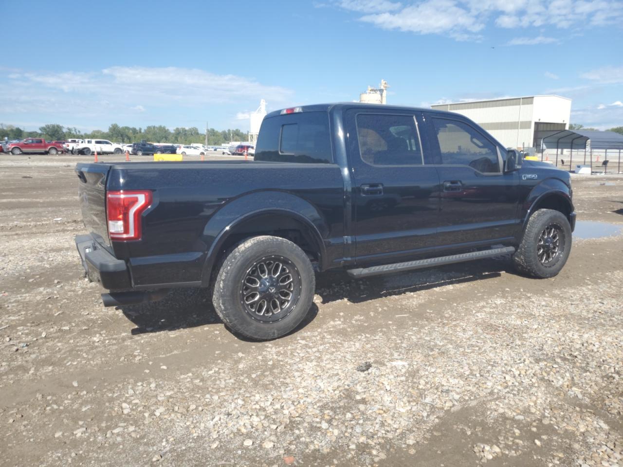 Lot #2893543353 2016 FORD F150 SUPER