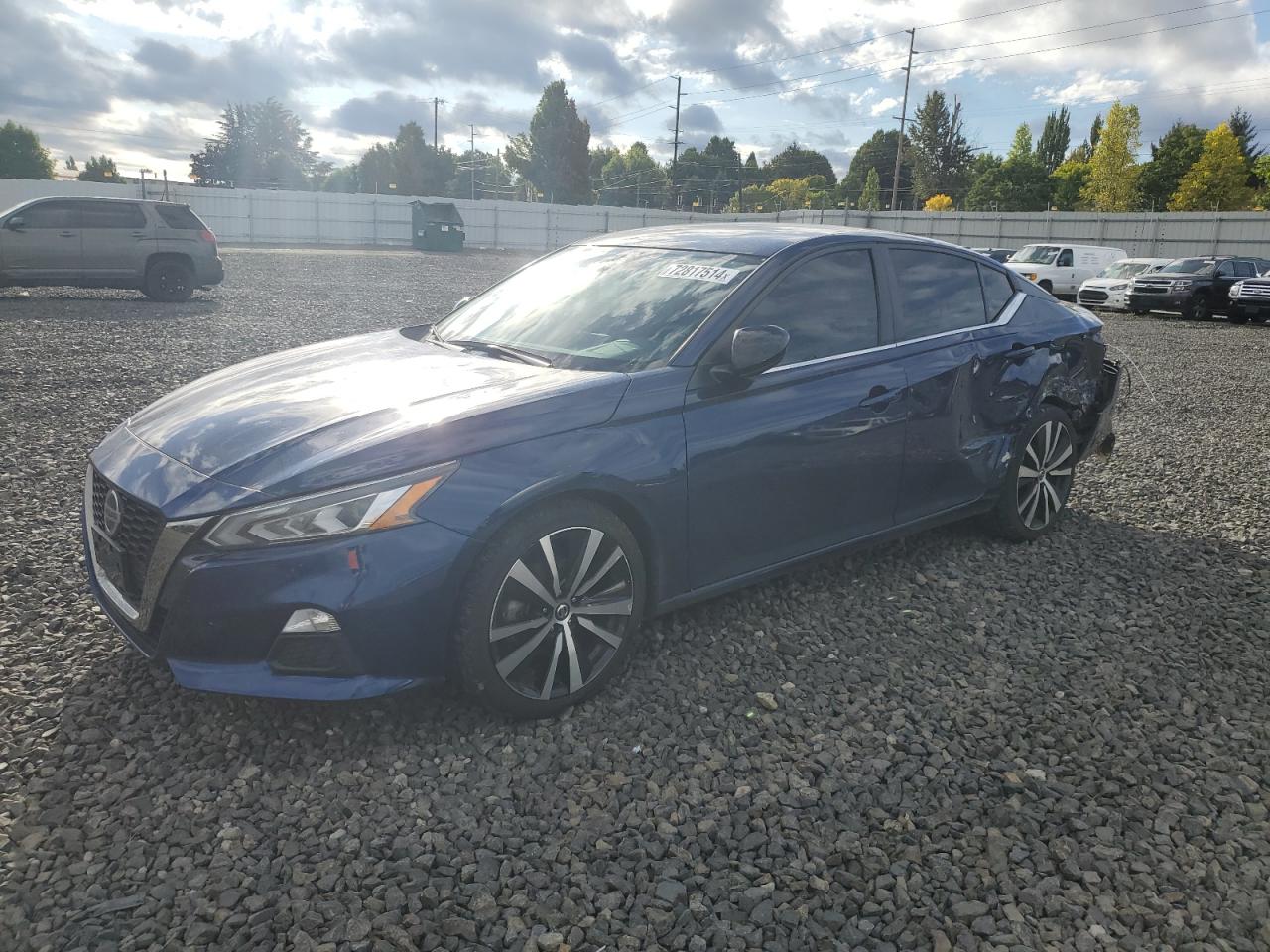 Nissan Altima 2021 Grade SR