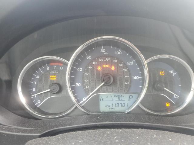 2015 TOYOTA COROLLA L - 2T1BURHE1FC463149