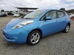 Lot #3023403249 2012 NISSAN LEAF SV