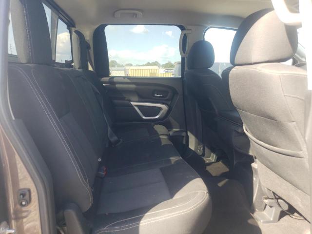 2018 NISSAN TITAN S - 1N6AA1EK5JN502411