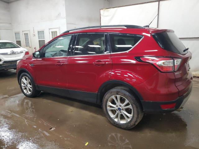 2018 FORD ESCAPE SE - 1FMCU0GD3JUB82129