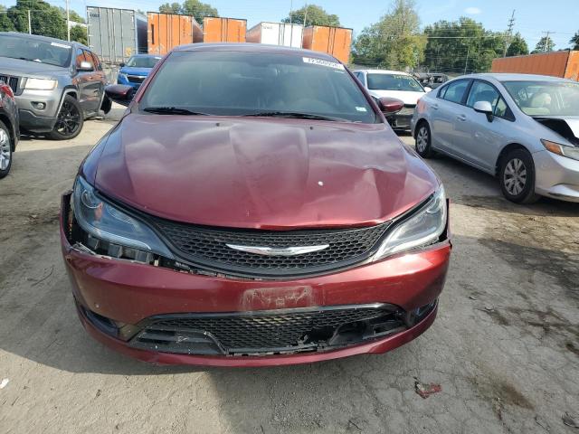 VIN 1C3CCCBB6FN712629 2015 Chrysler 200, S no.5