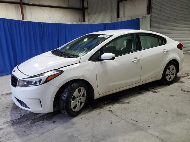 VIN 3KPFK4A76JE230173 2018 KIA Forte, LX no.1