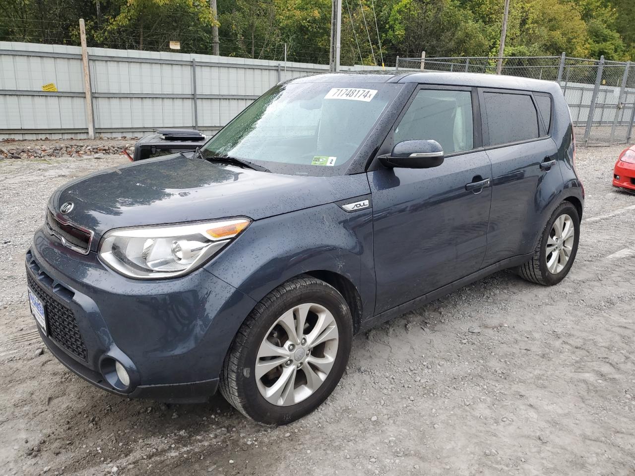 KIA SOUL !