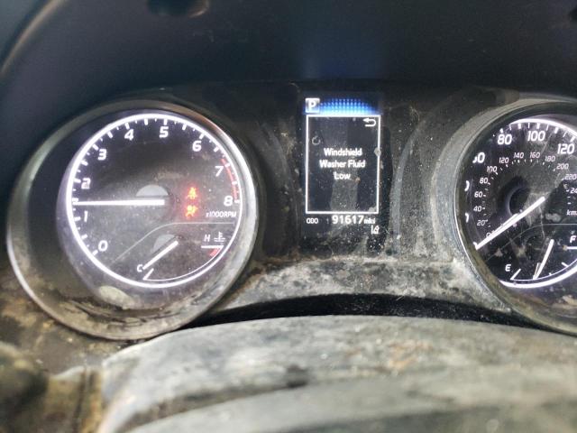 2022 TOYOTA CAMRY - 4T1G11AK5NU660385