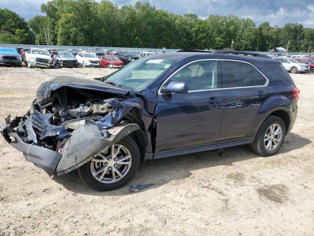 2016 CHEVROLET EQUINOX LT - 2GNALCEK7G1185970