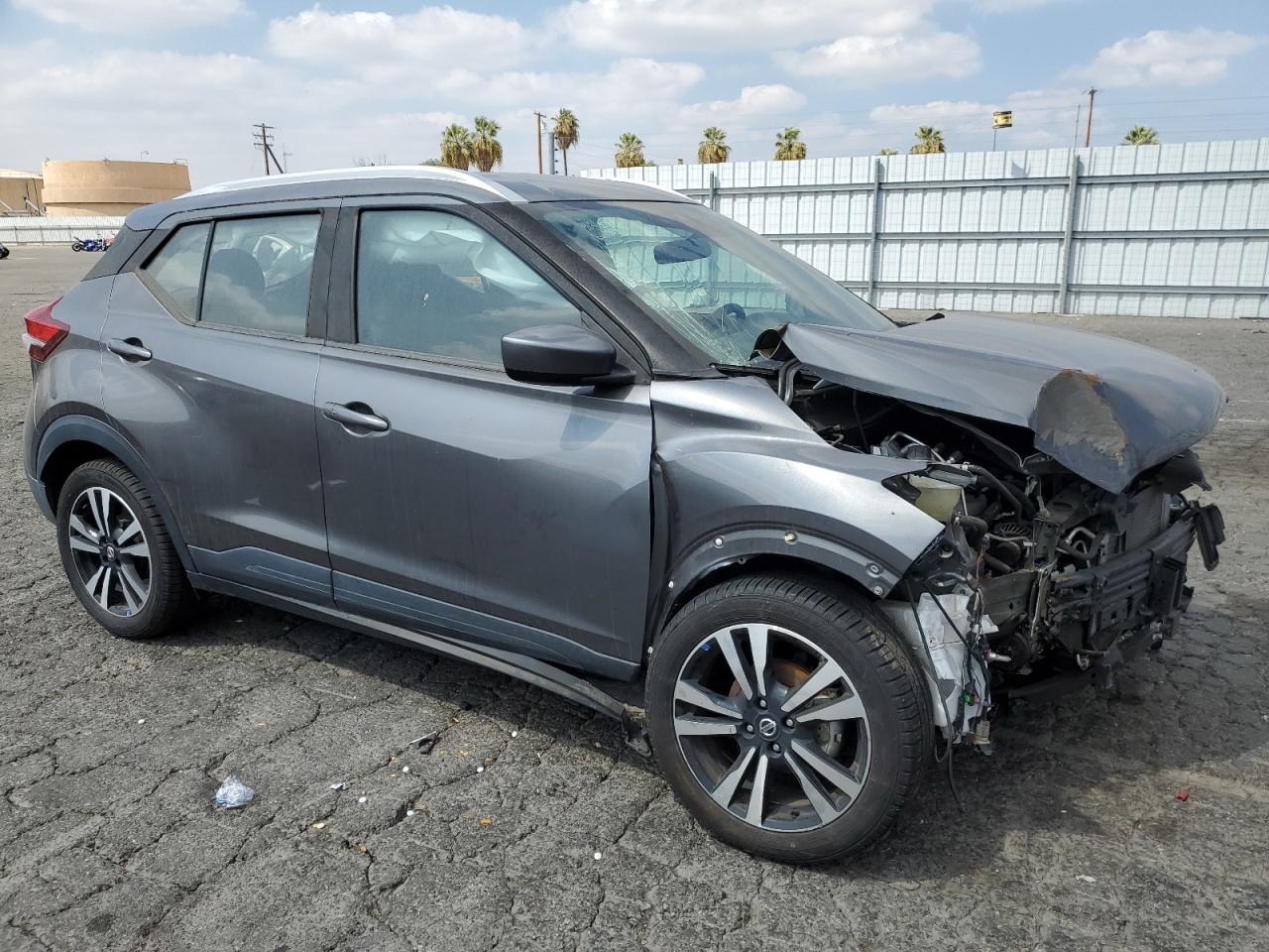 Lot #2890828711 2020 NISSAN KICKS SV