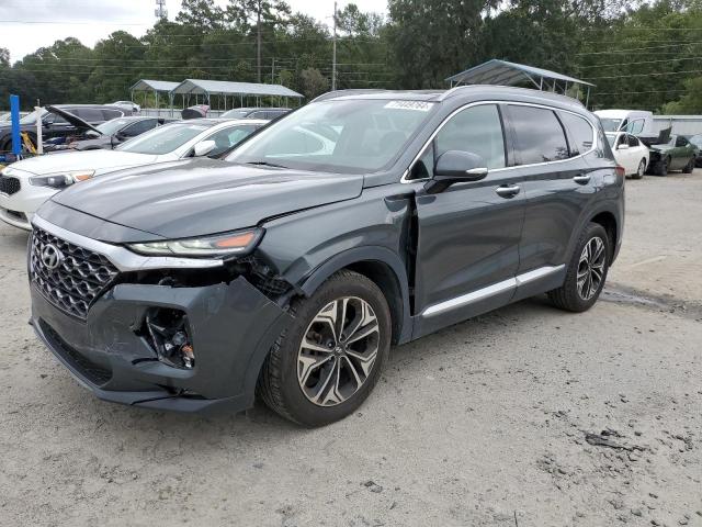 2019 HYUNDAI SANTA FE L - 5NMS53AA3KH092887