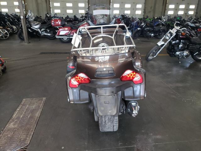 2012 CAN-AM SPYDER ROA - 2BXJBRC15CV001010