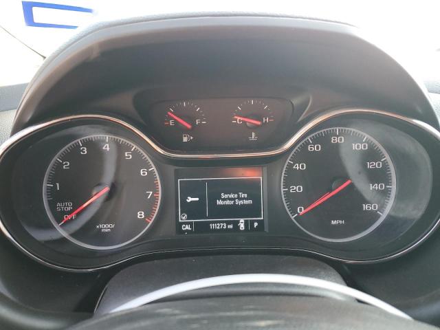 2019 CHEVROLET CRUZE LS - 1G1BC5SM4K7148815