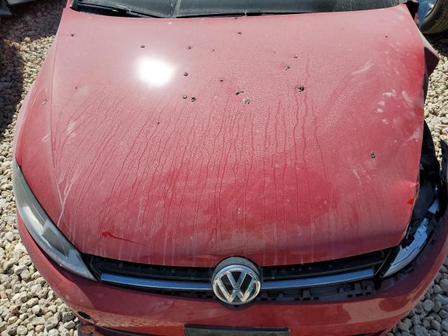 2016 VOLKSWAGEN GOLF SPORT - 3VWA17AU9GM507320