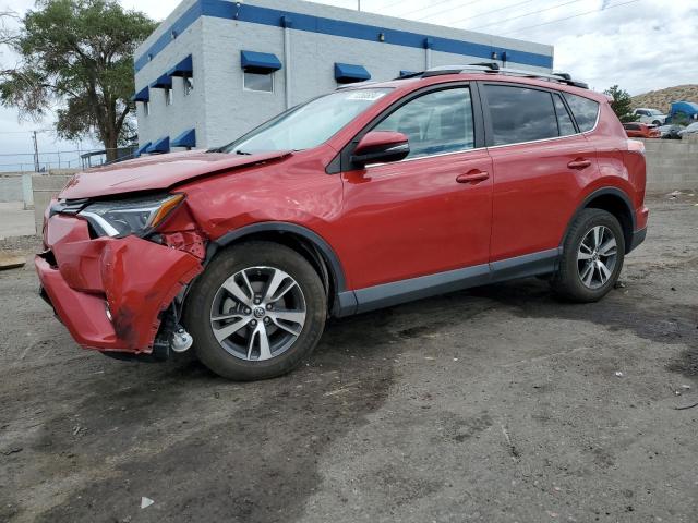 VIN 2T3RFREV1HW544464 2017 Toyota RAV4, Xle no.1