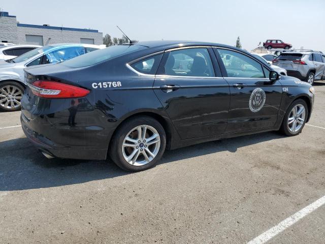 VIN 3FA6P0H78JR249418 2018 Ford Fusion, SE no.3