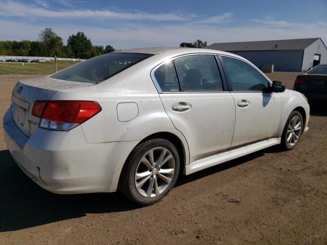 VIN 4S3BMCA69E3022750 2014 Subaru Legacy, 2.5I no.3