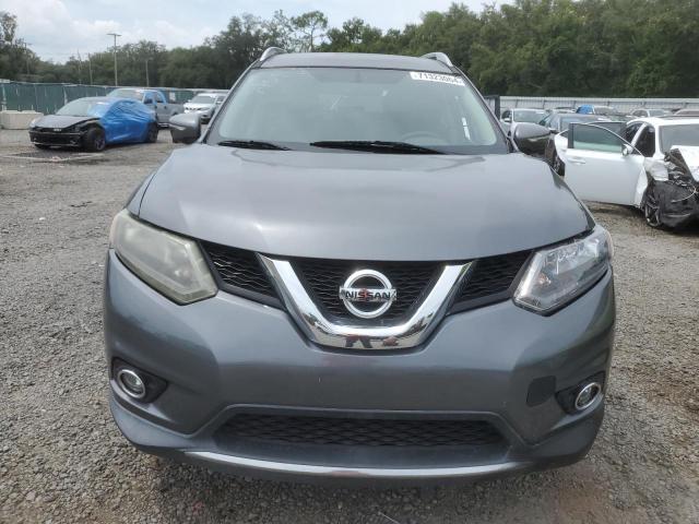 2015 NISSAN ROGUE S 5N1AT2MT7FC817609  71323064