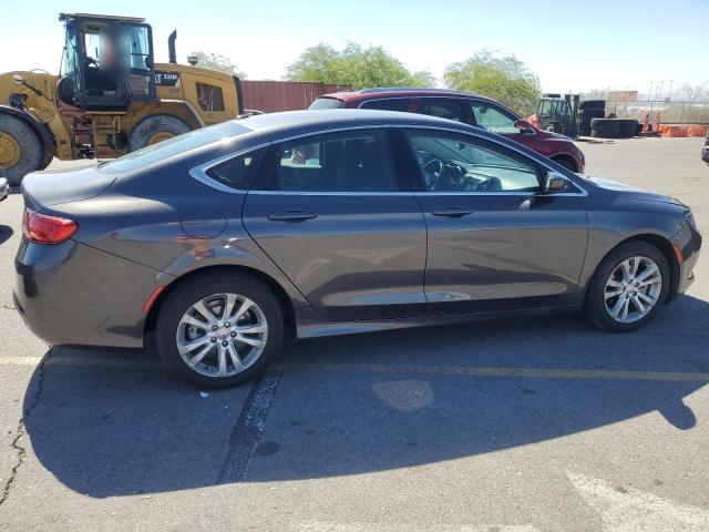 2015 CHRYSLER 200 LIMITE - 1C3CCCAB4FN660614