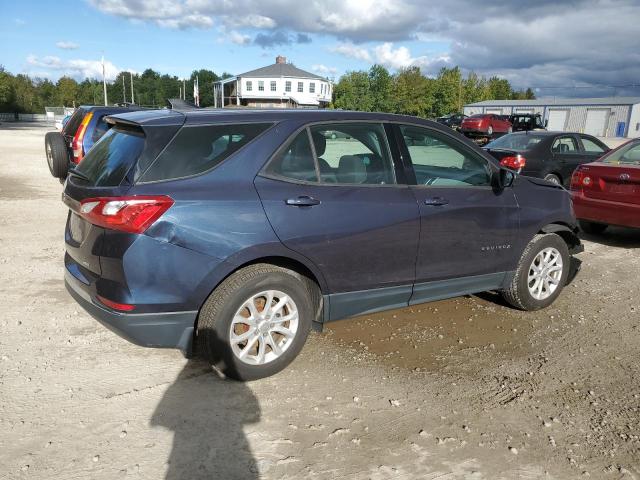 2018 CHEVROLET EQUINOX LS - 3GNAXREV4JL383445