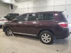 TOYOTA HIGHLANDER photo