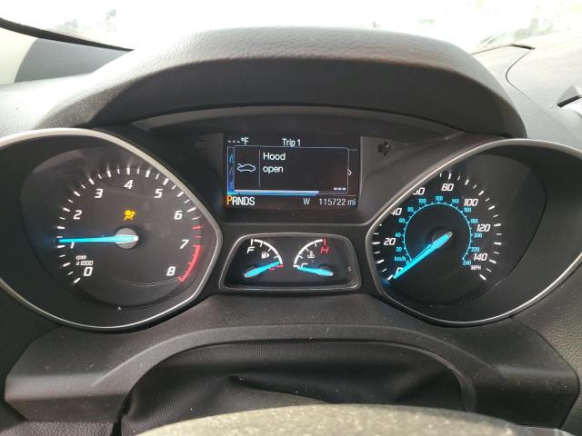 2015 FORD ESCAPE SE - 1FMCU0GX0FUB28417