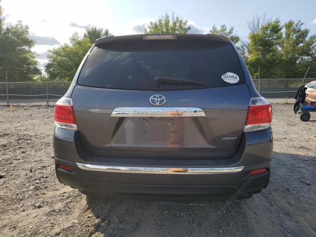 VIN 5TDDK3EH9DS247354 2013 Toyota Highlander, Limited no.6