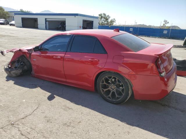 2017 CHRYSLER 300 S - 2C3CCABG5HH668330