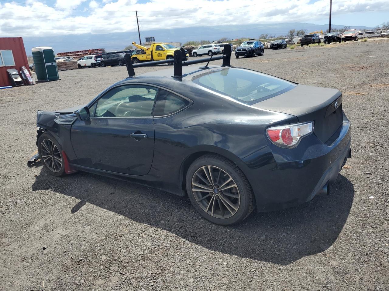 Lot #2870336929 2013 SUBARU BRZ 2.0 PR