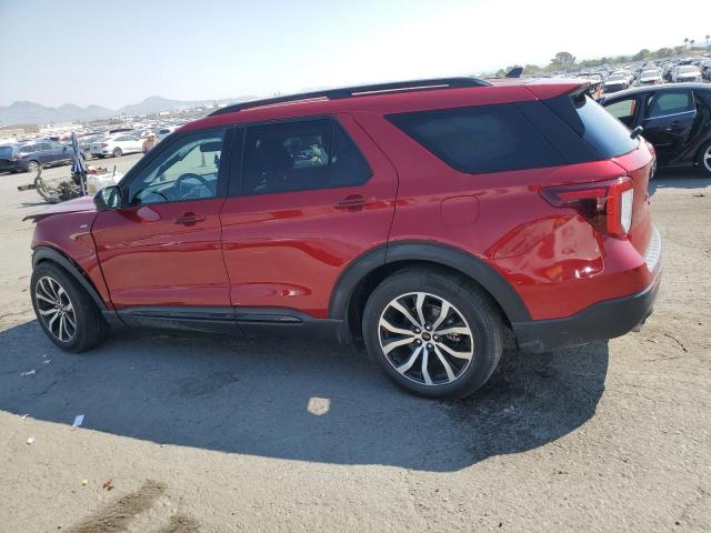 VIN 1FMSK7KH7NGA27849 2022 Ford Explorer, St-Line no.2