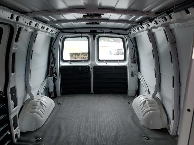 2021 CHEVROLET EXPRESS G2 - 1GCWGAFP3M1187248