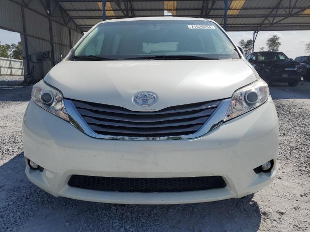 VIN 5TDYZ3DC8HS874734 2017 Toyota Sienna, Xle no.5