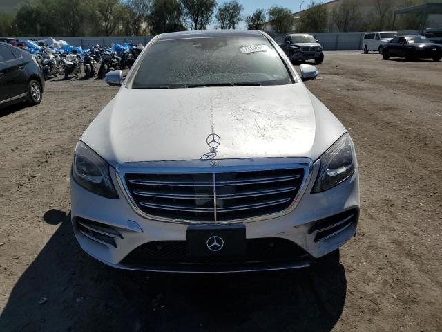 2020 MERCEDES-BENZ S 560 - WDDUG8DBXLA506334
