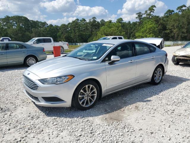 VIN 3FA6P0H72HR116552 2017 Ford Fusion, SE no.1