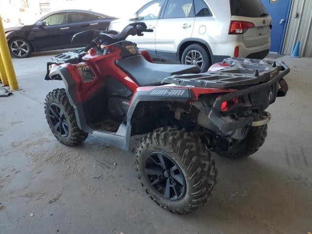 2024 CAN-AM OUTLANDER - 3JBLPAX44RJ000024