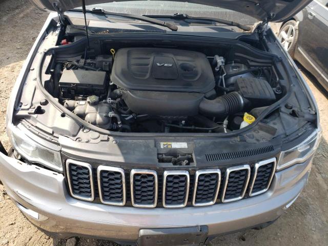 2018 JEEP GRAND CHER - 1C4RJFAG6JC469824