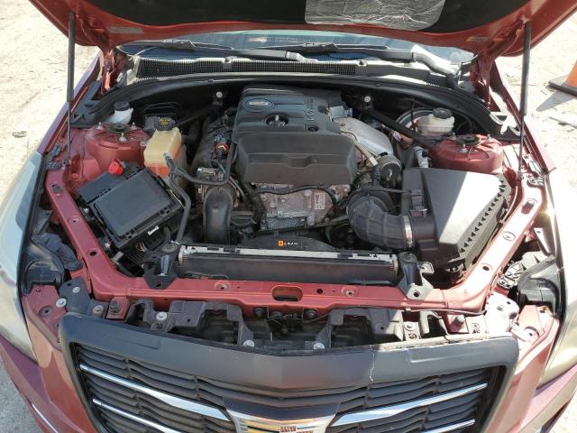 2016 CADILLAC ATS 1G6AA5RX7G0112242  70465804