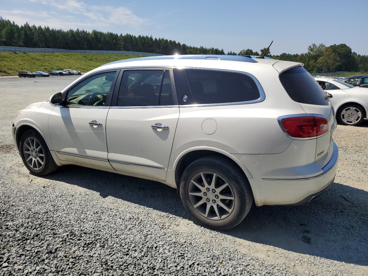 Lot #3029500351 2015 BUICK ENCLAVE