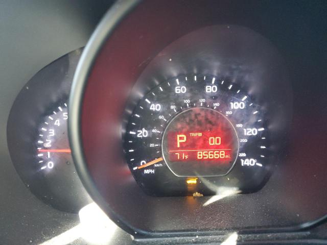 2016 KIA SOUL - KNDJN2A27G7328602