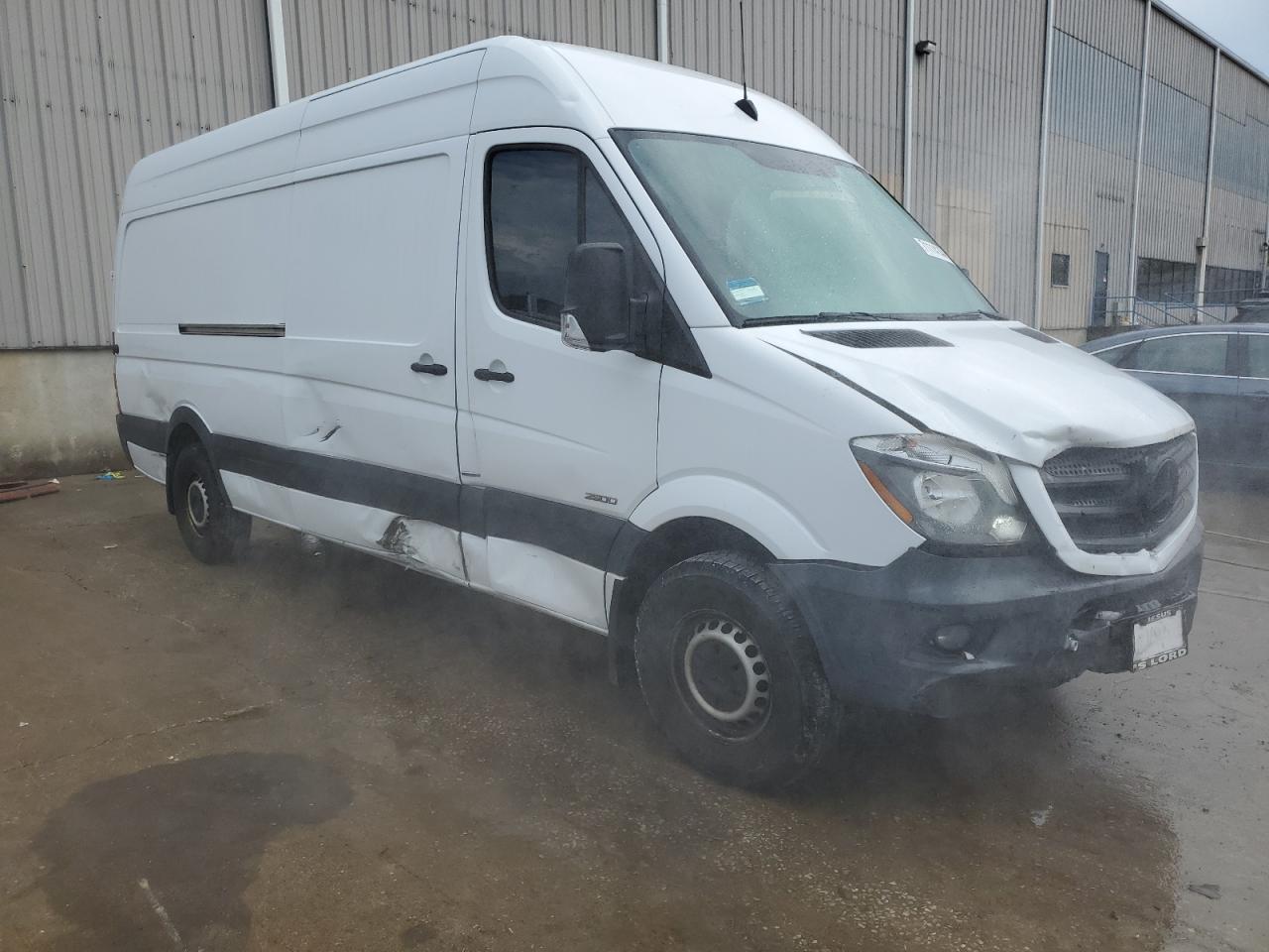 Lot #2872262168 2016 MERCEDES-BENZ SPRINTER 2