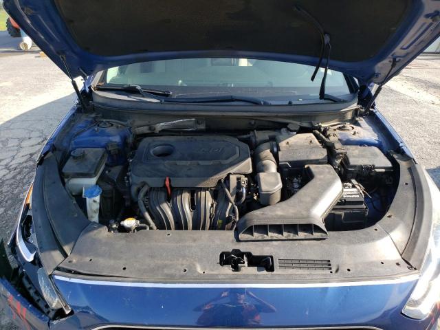 2018 HYUNDAI SONATA SPO - 5NPE34AF2JH646622
