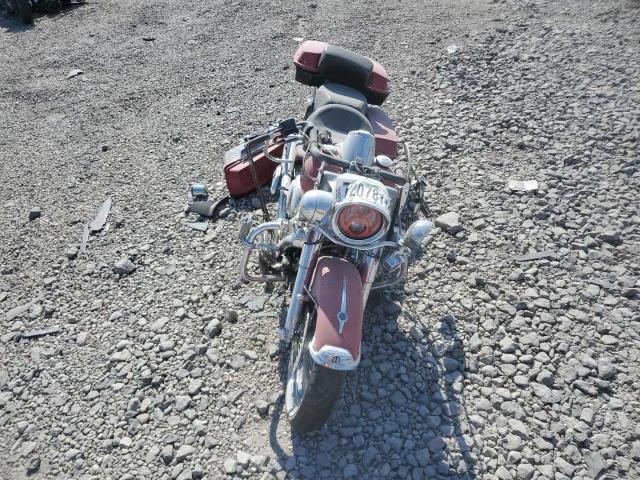 2004 HARLEY-DAVIDSON FLHRS ROAD 1HD1FXV154Y703550